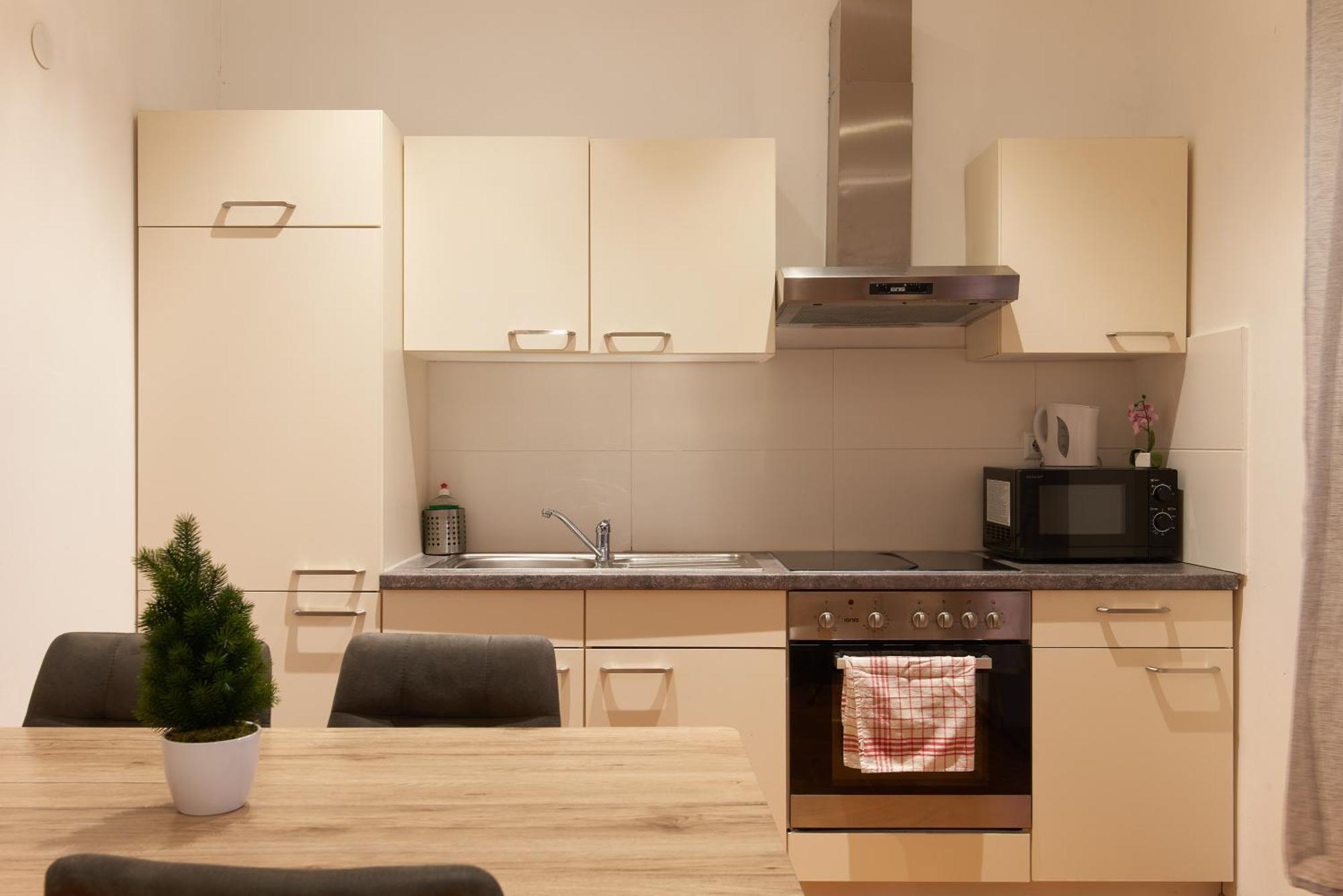 Apartamento Schoenbrunn Palace Free Parking And 24h Check-in *