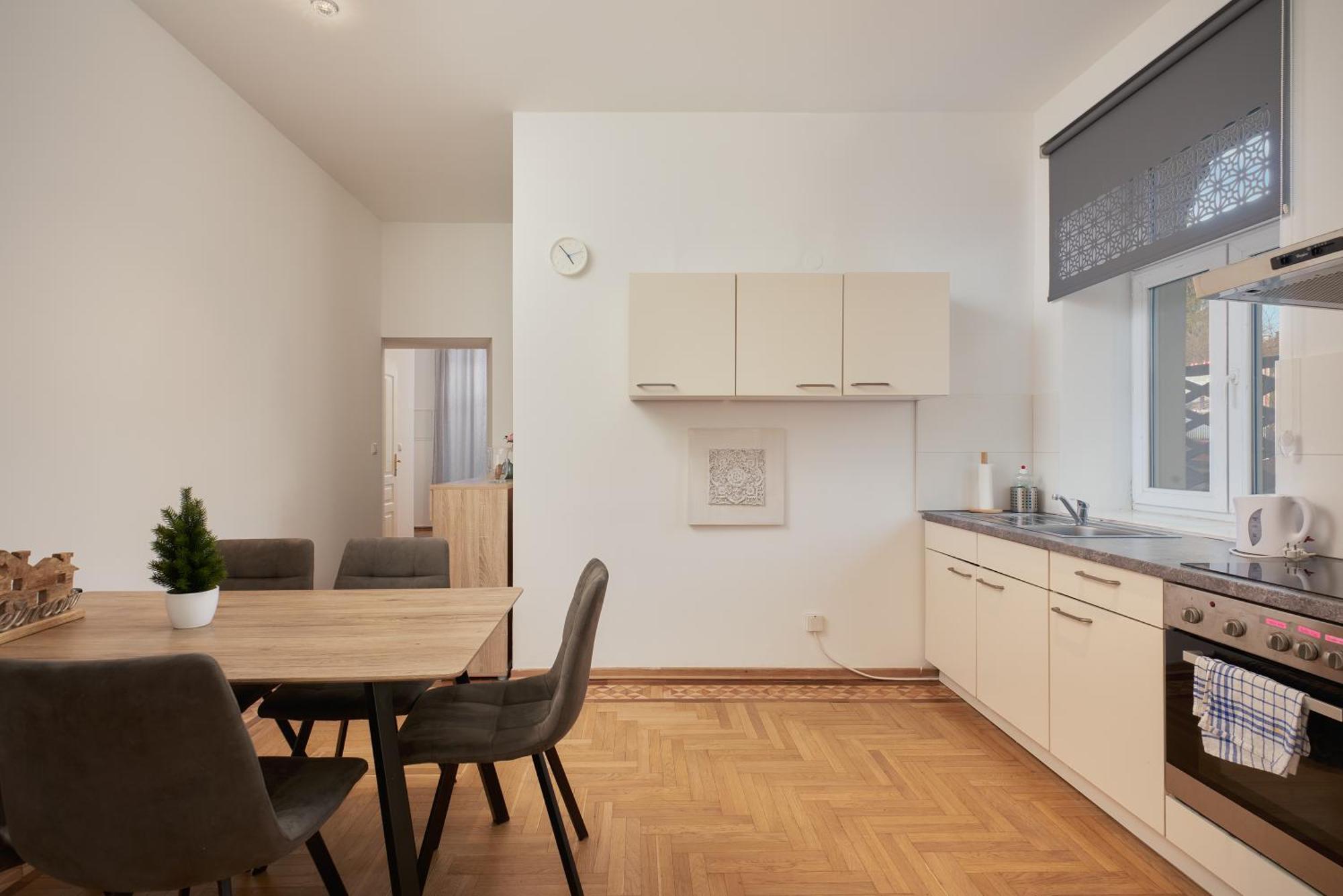 Apartamento Schoenbrunn Palace Free Parking And 24h Check-in Viena