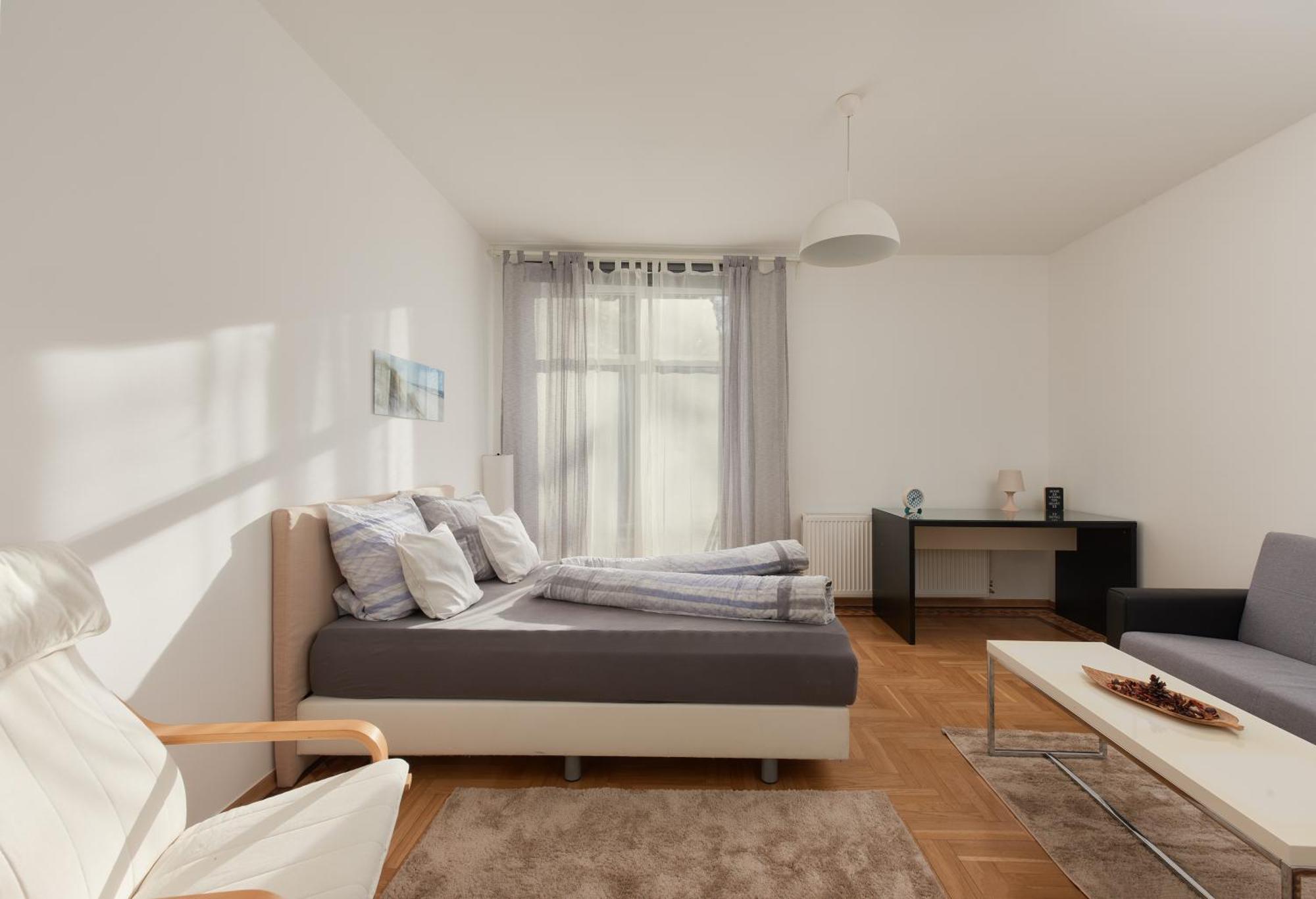 Apartamento Schoenbrunn Palace Free Parking And 24h Check-in *